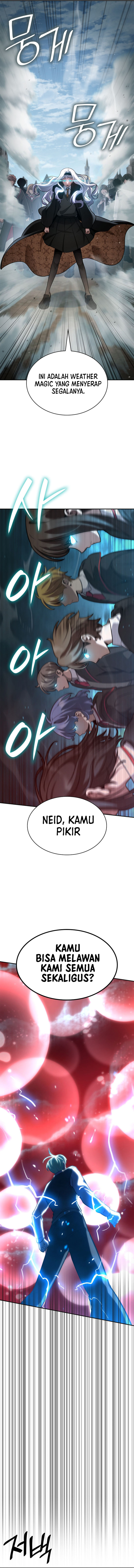 Read Infinite Mage ID Manga Online