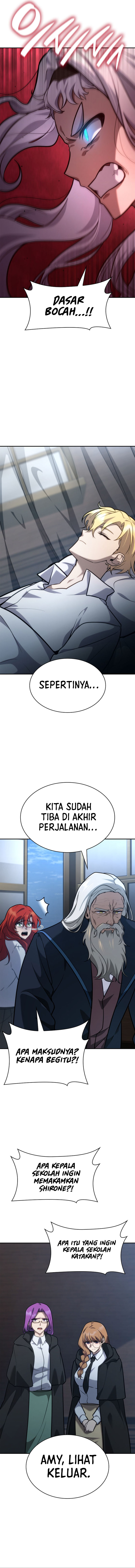 Read Infinite Mage ID Manga Online