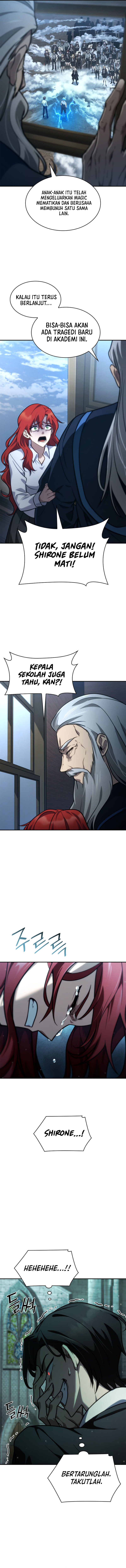 Read Infinite Mage ID Manga Online