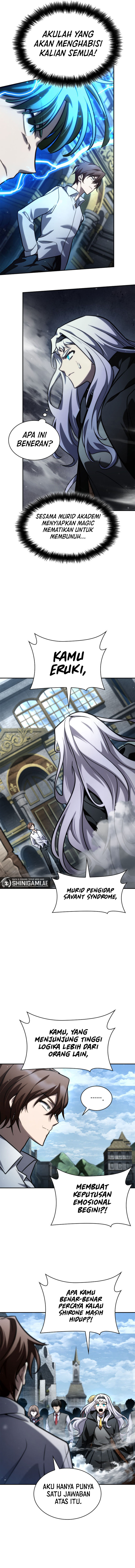 Read Infinite Mage ID Manga Online