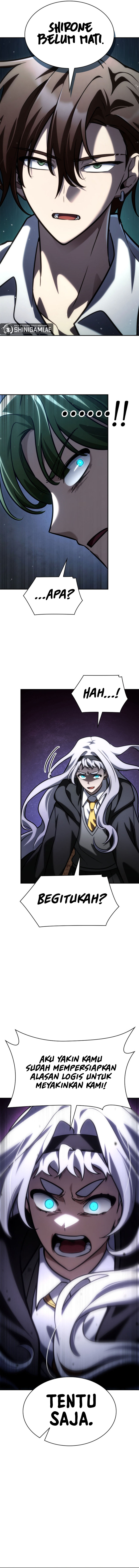 Read Infinite Mage ID Manga Online