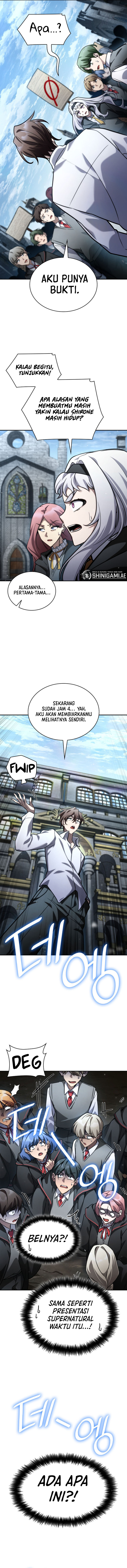 Read Infinite Mage ID Manga Online