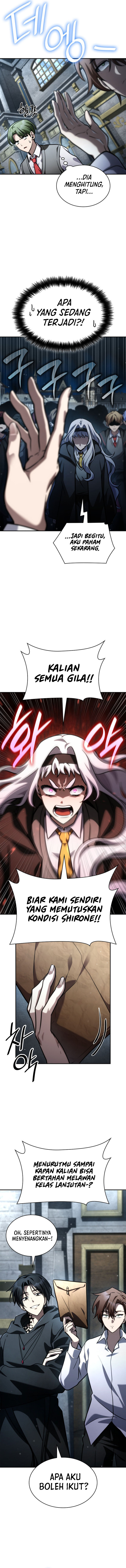 Read Infinite Mage ID Manga Online