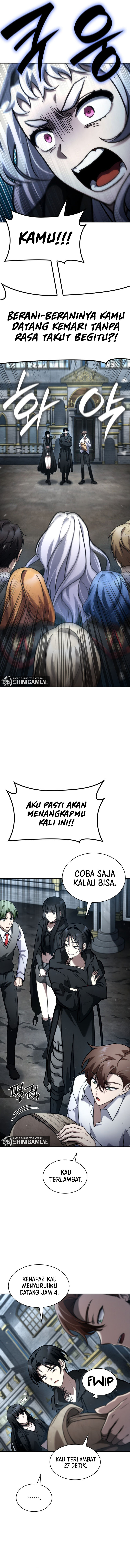Read Infinite Mage ID Manga Online