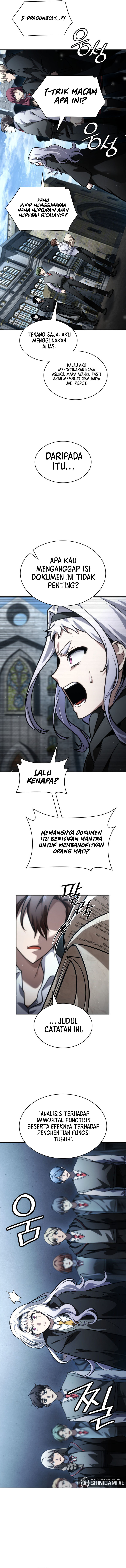 Read Infinite Mage ID Manga Online