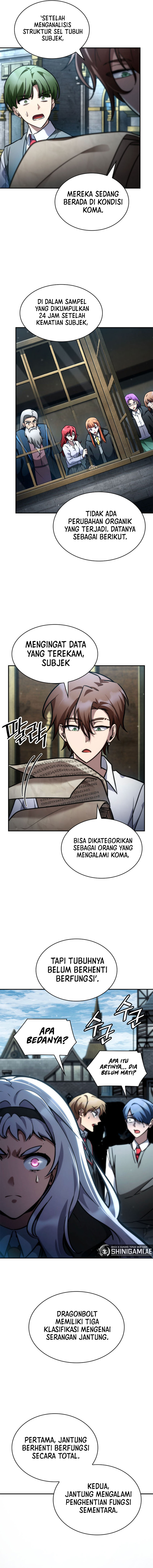 Read Infinite Mage ID Manga Online