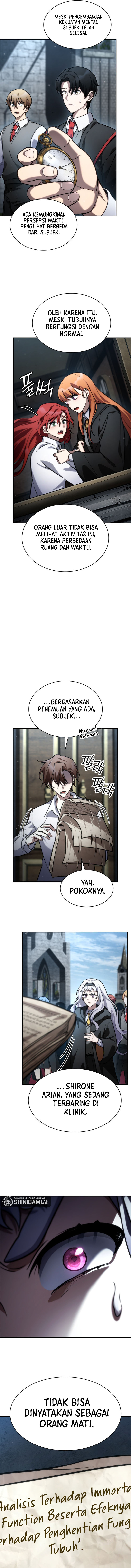 Read Infinite Mage ID Manga Online