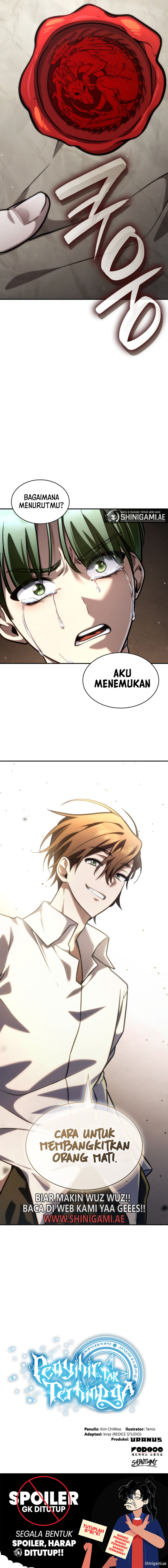 Read Infinite Mage ID Manga Online