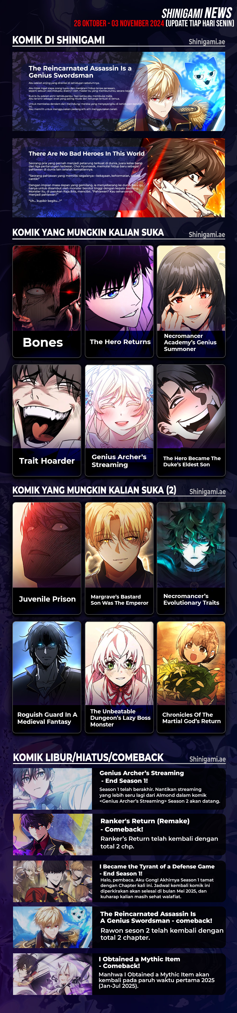 Read Infinite Mage ID Manga Online