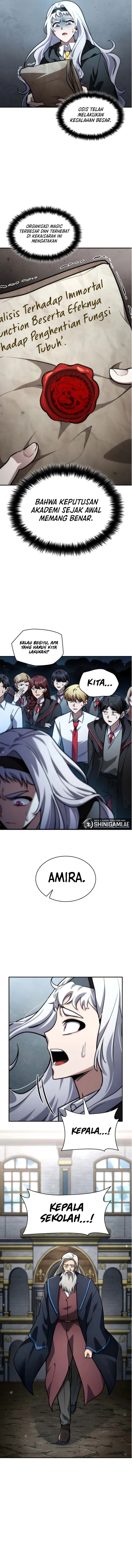Read Infinite Mage ID Manga Online