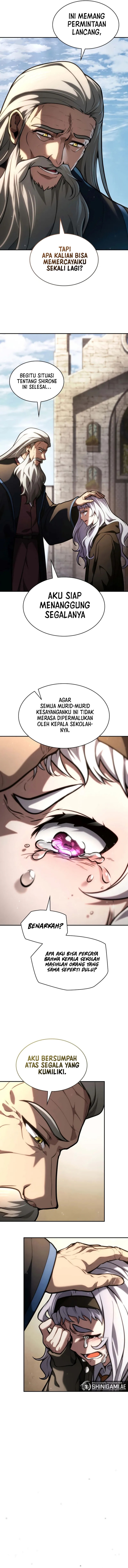 Read Infinite Mage ID Manga Online