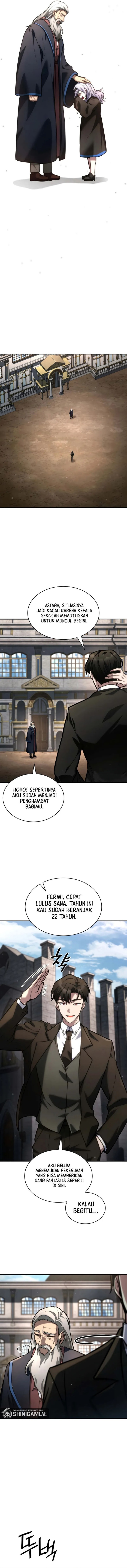 Read Infinite Mage ID Manga Online