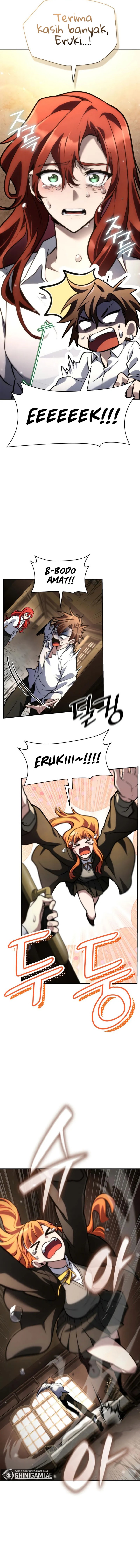 Read Infinite Mage ID Manga Online