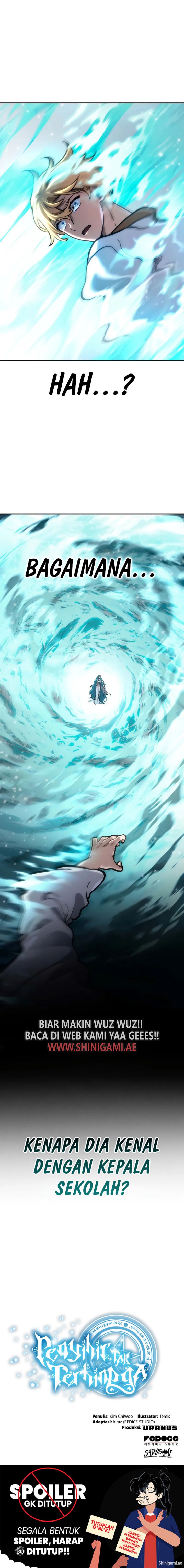 Read Infinite Mage ID Manga Online