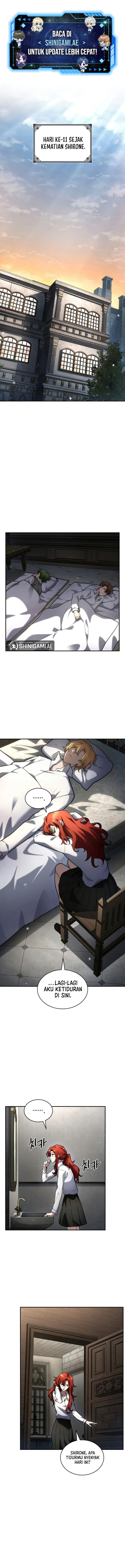 Read Infinite Mage ID Manga Online