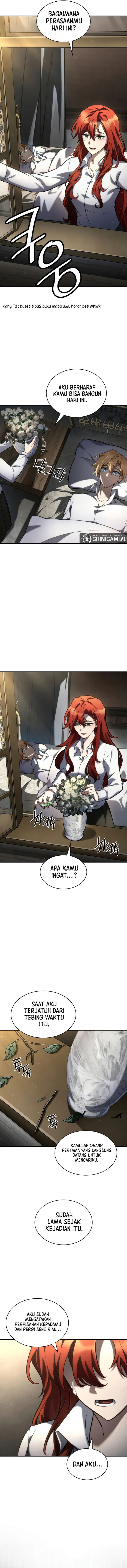 Read Infinite Mage ID Manga Online