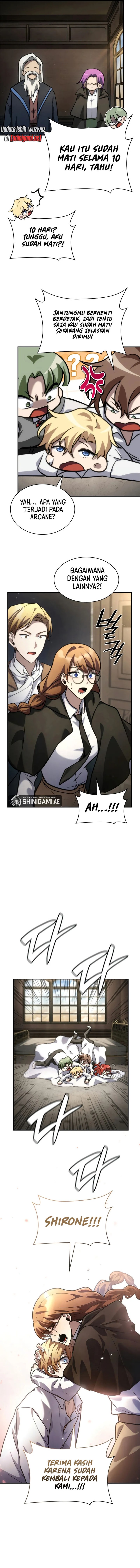 Read Infinite Mage ID Manga Online