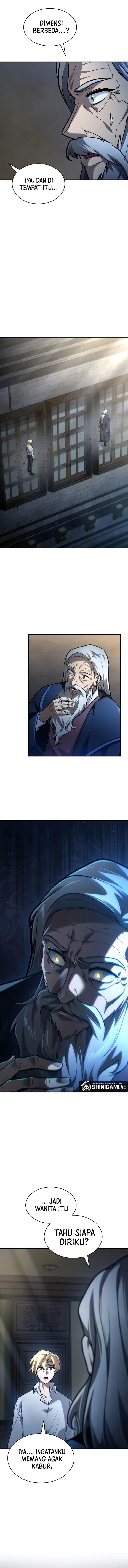 Read Infinite Mage ID Manga Online