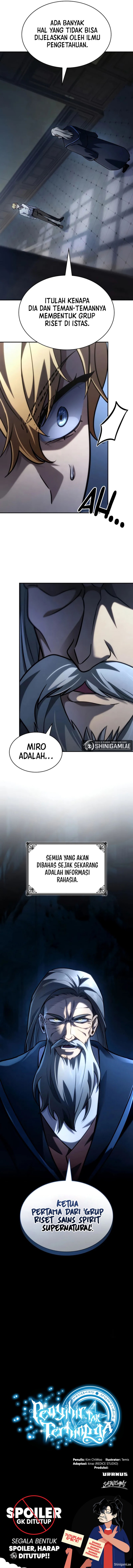 Read Infinite Mage ID Manga Online