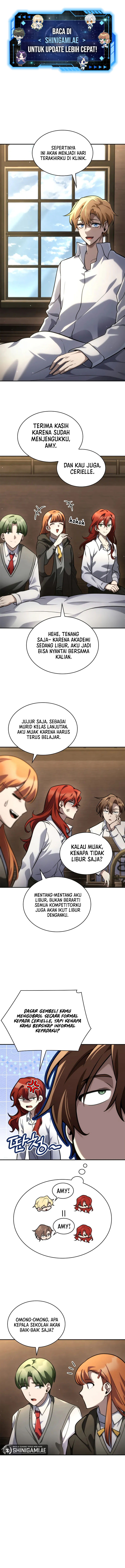 Read Infinite Mage ID Manga Online