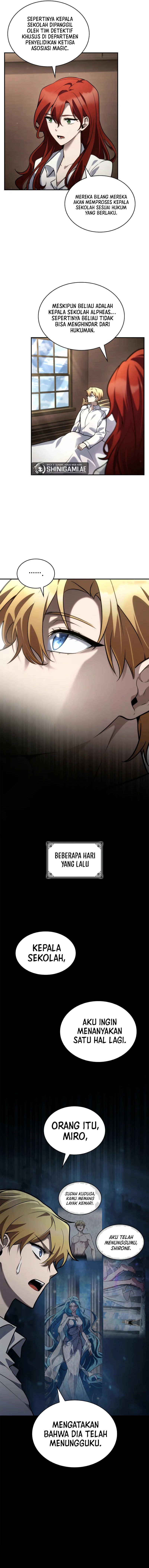 Read Infinite Mage ID Manga Online