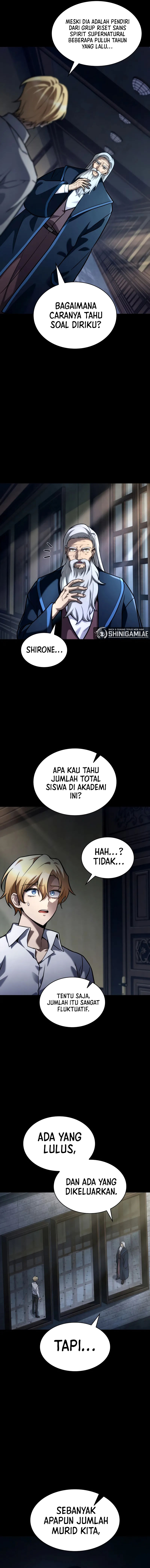 Read Infinite Mage ID Manga Online