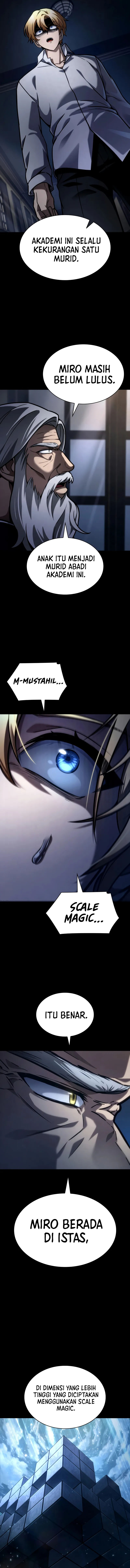 Read Infinite Mage ID Manga Online