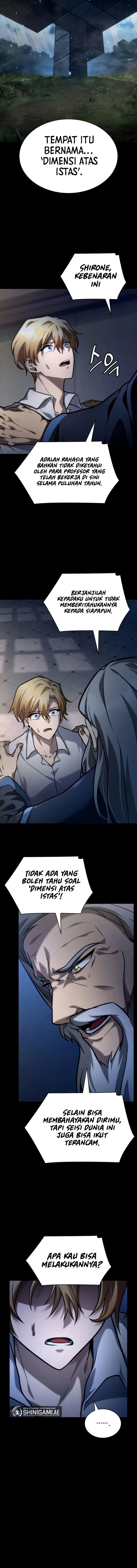 Read Infinite Mage ID Manga Online