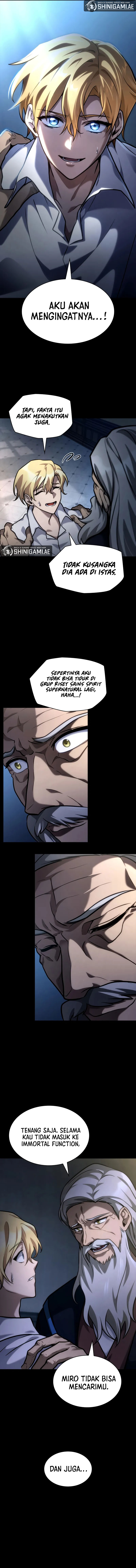 Read Infinite Mage ID Manga Online