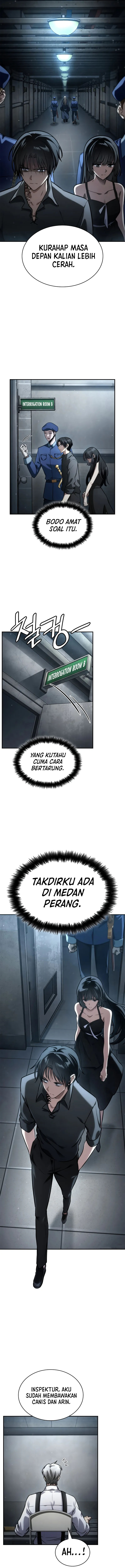 Read Infinite Mage ID Manga Online