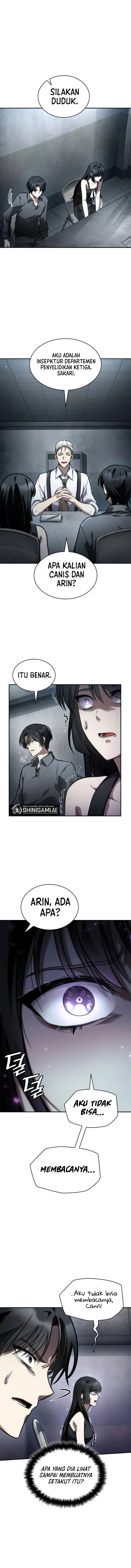 Read Infinite Mage ID Manga Online