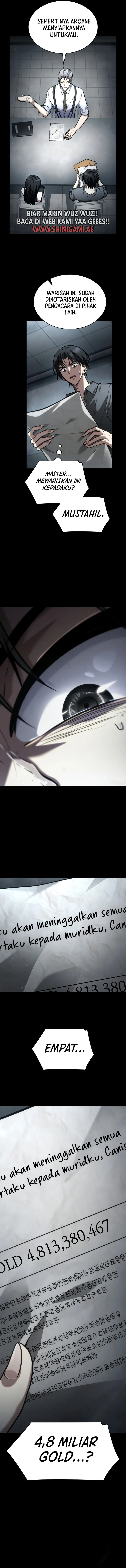 Read Infinite Mage ID Manga Online