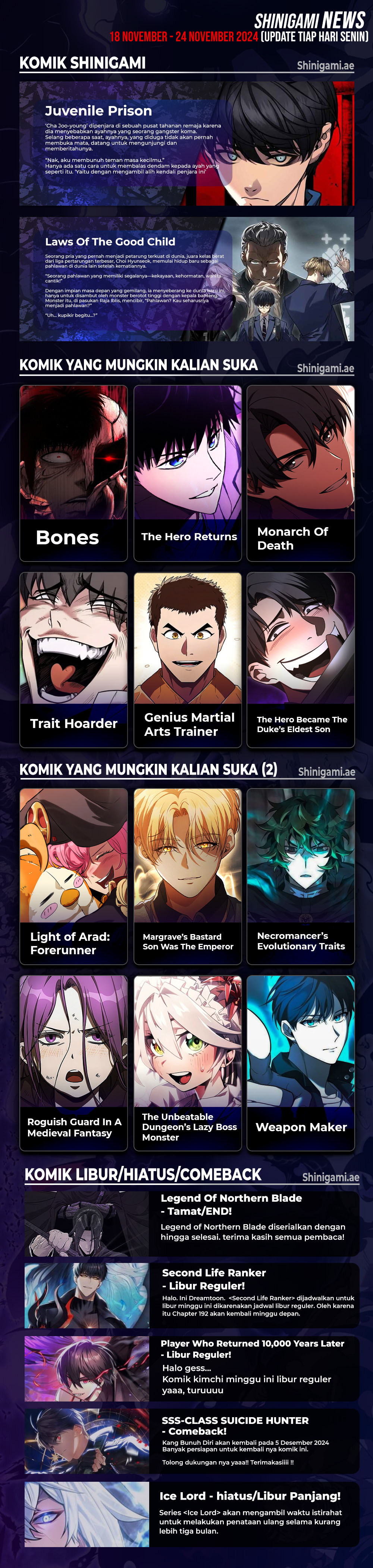 Read Infinite Mage ID Manga Online