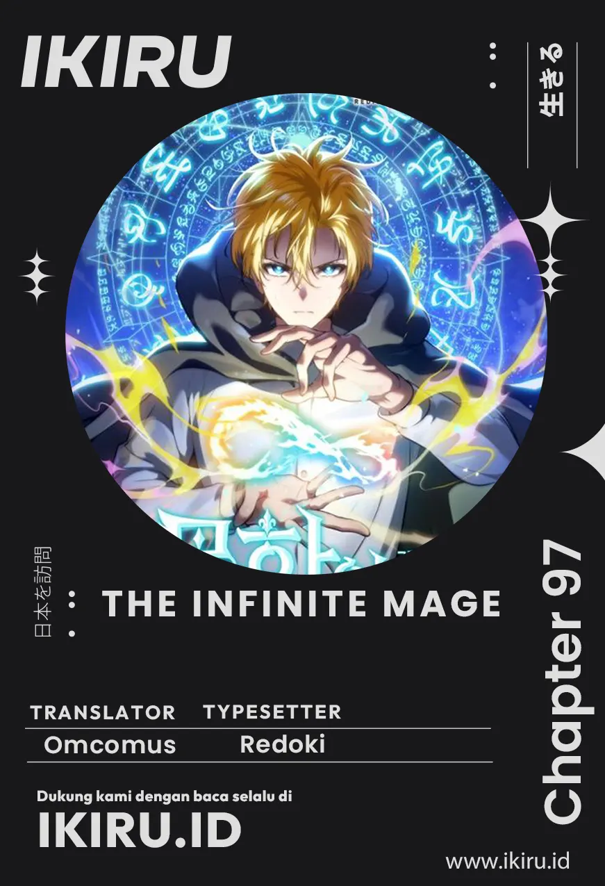 Read Infinite Mage ID Manga Online