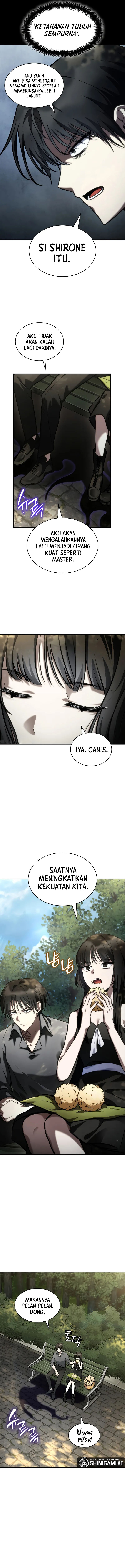Read Infinite Mage ID Manga Online