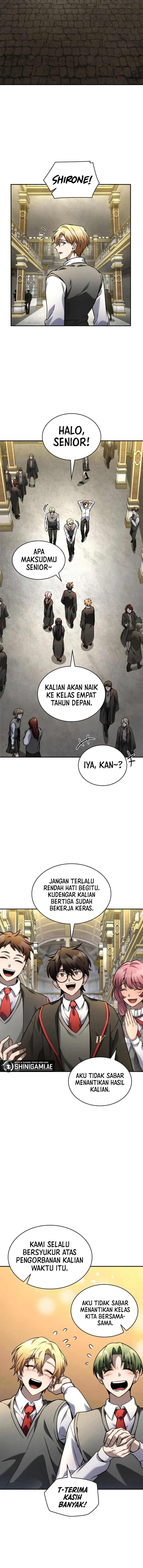 Read Infinite Mage ID Manga Online