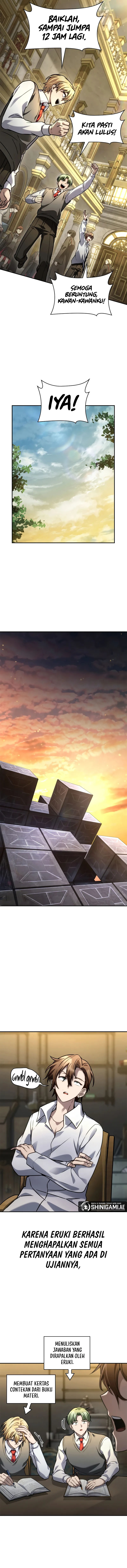 Read Infinite Mage ID Manga Online