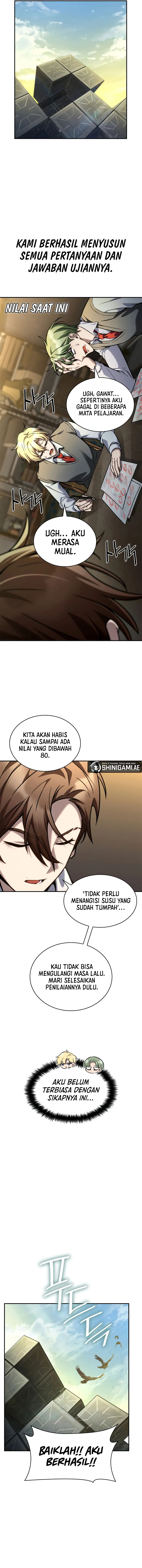 Read Infinite Mage ID Manga Online