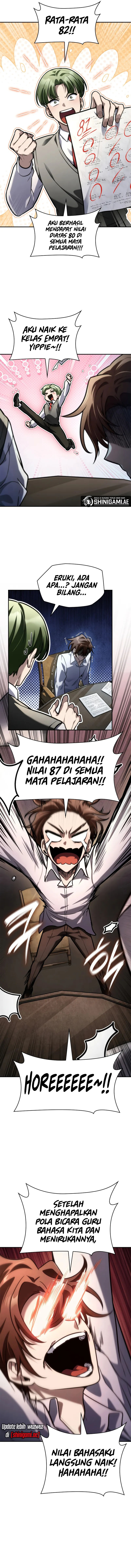 Read Infinite Mage ID Manga Online