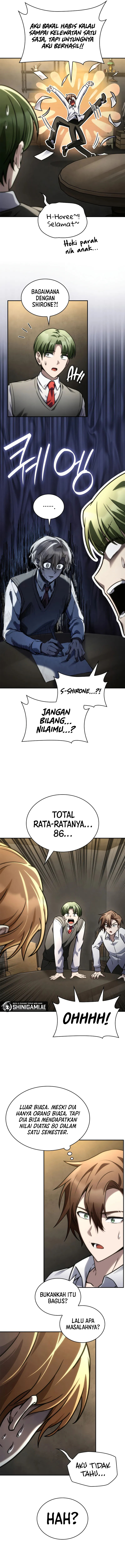 Read Infinite Mage ID Manga Online