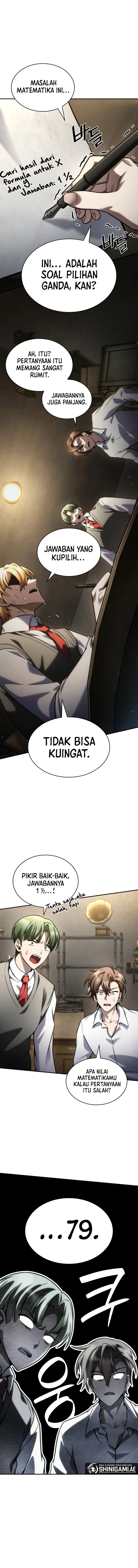 Read Infinite Mage ID Manga Online