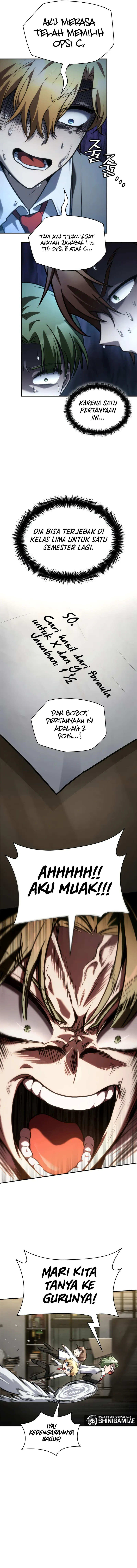 Read Infinite Mage ID Manga Online