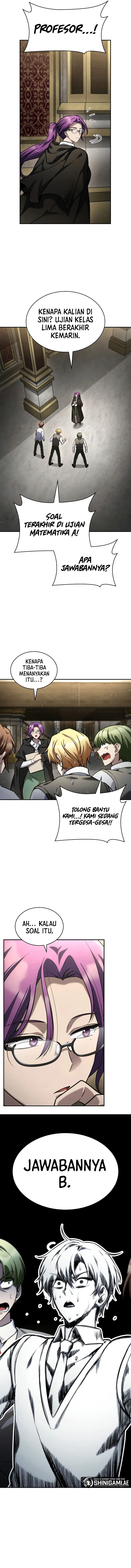 Read Infinite Mage ID Manga Online