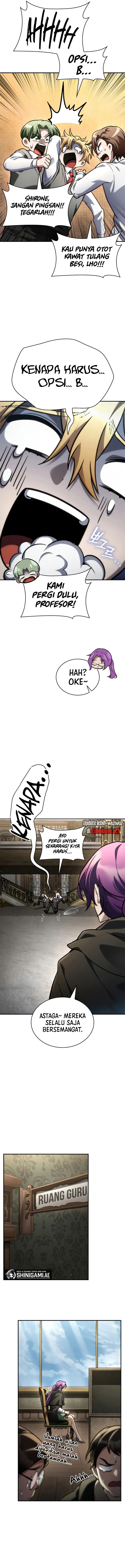 Read Infinite Mage ID Manga Online