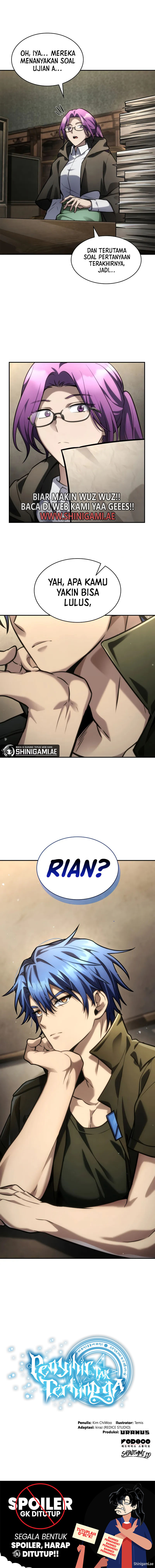 Read Infinite Mage ID Manga Online