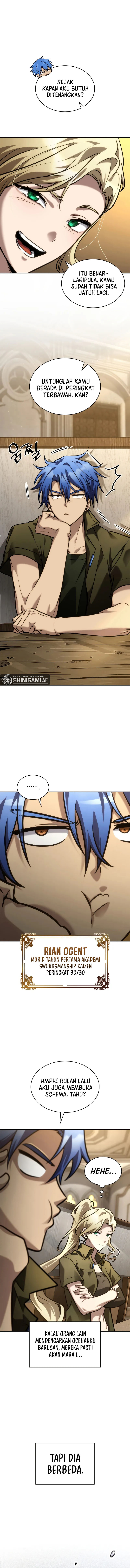 Read Infinite Mage ID Manga Online