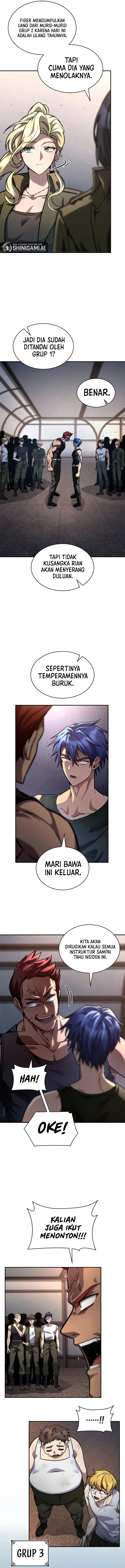Read Infinite Mage ID Manga Online