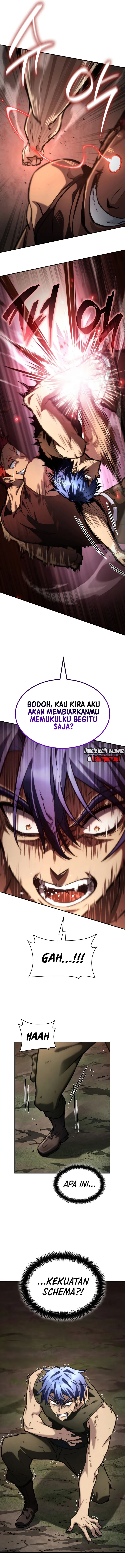 Read Infinite Mage ID Manga Online