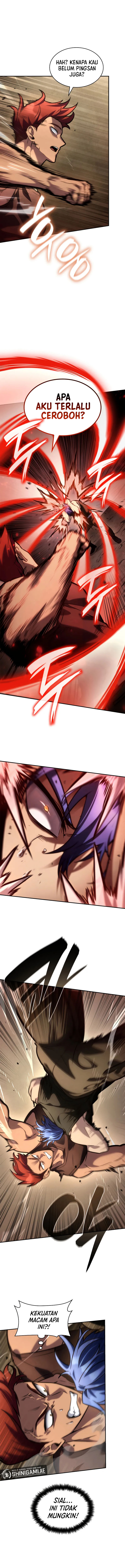 Read Infinite Mage ID Manga Online