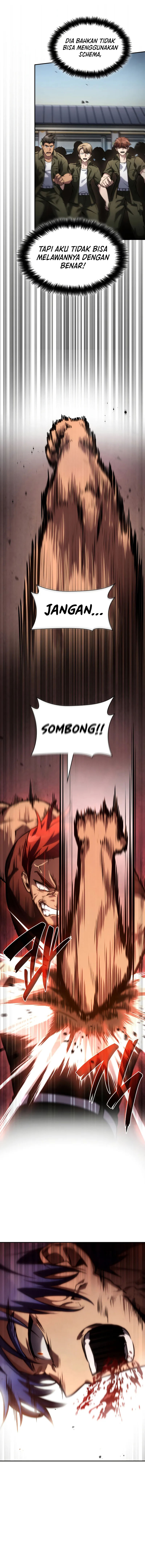 Read Infinite Mage ID Manga Online
